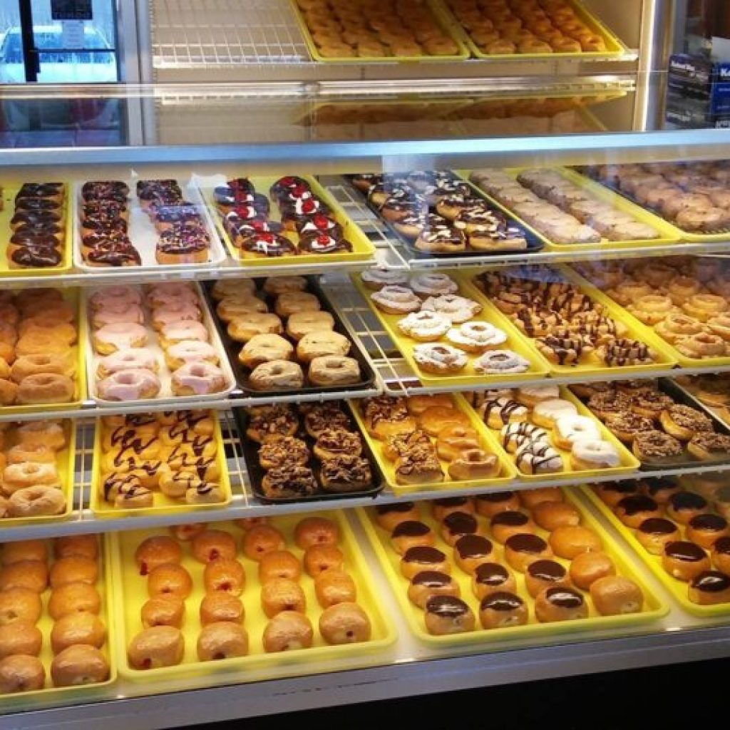 Alabama donut shop named 2nd best in the country by USA Today Alabama donut shop named 2nd best in the country by USA Today