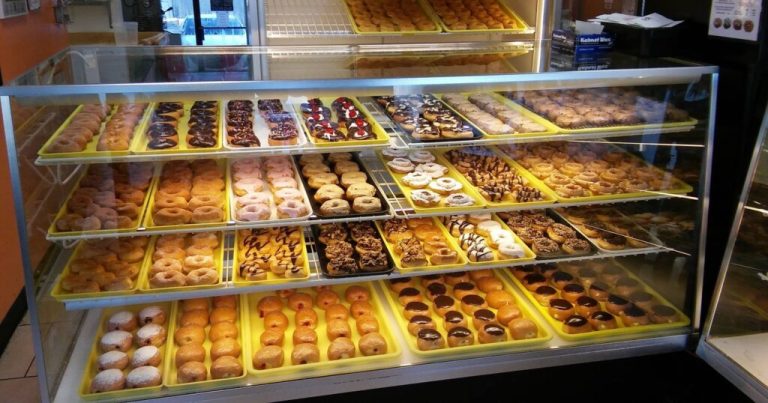 Alabama donut shop named 2nd best in the country by USA Today Alabama donut shop named 2nd best in the country by USA Today