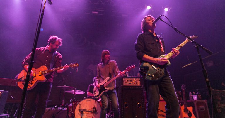 Drive-By Truckers announces new album + reunion performance with Jason Isbell Drive-By Truckers announces new album + reunion performance with Jason Isbell