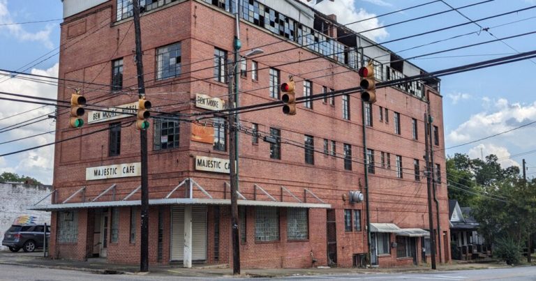 Historic Montgomery hotel to be protected by The Conservation Fund Historic Montgomery hotel to be protected by The Conservation Fund