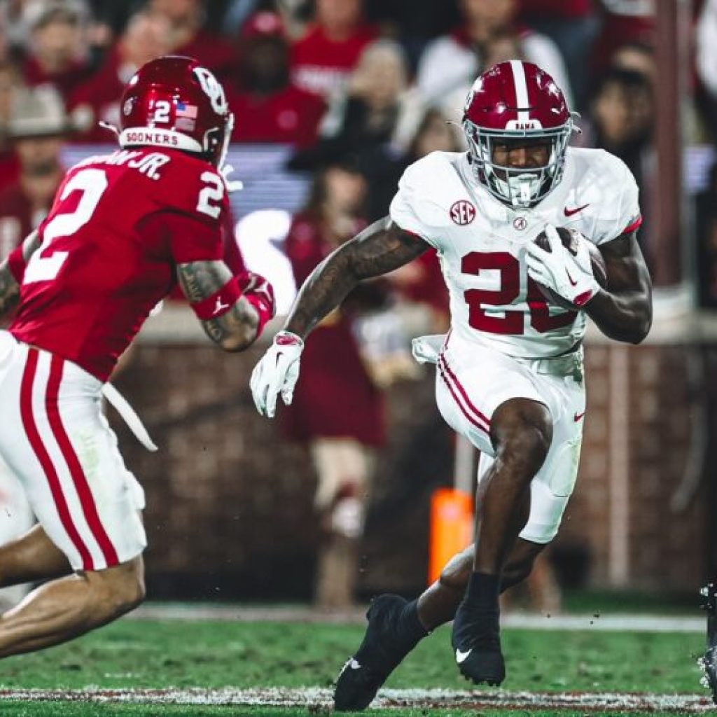 Alabama hosts Oklahoma in another Top-15 showdown + see the complete in-state schedule for Week 12 Alabama hosts Oklahoma in another Top-15 showdown + see the complete in-state schedule for Week 12