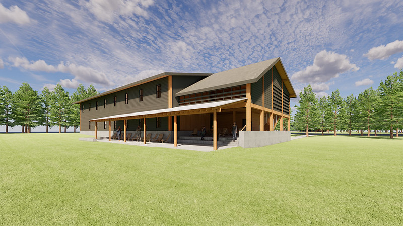 Auburn trustees greenlight new dorms at Solon Dixon Forestry Center