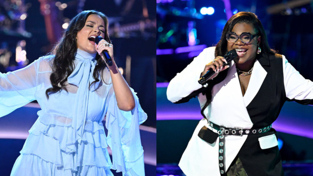 Alabama’s 2 contestants of The Voice advance to the playoffs after knockout round