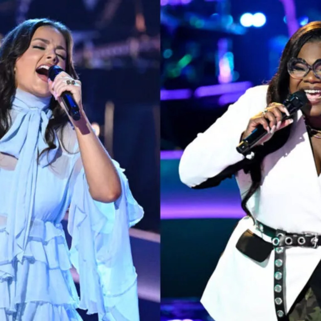 Alabama’s 2 contestants of The Voice advance to the playoffs after knockout round Alabama’s 2 contestants of The Voice advance to the playoffs after knockout round