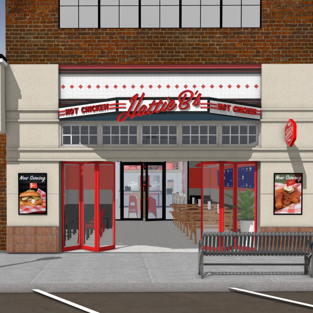 Hattie B’s Hot Chicken bringing the heat to Auburn in 2026 Hattie B’s Hot Chicken bringing the heat to Auburn in 2026