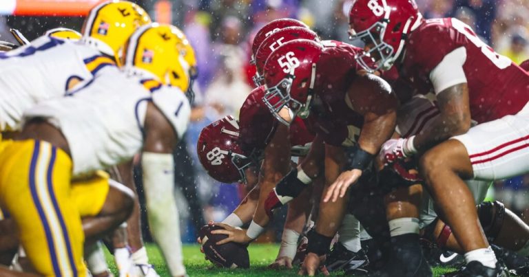 Alabama hosts LSU, Auburn travels to Vandy: See full Week 11 schedule for in-state teams Alabama hosts LSU, Auburn travels to Vandy: See full Week 11 schedule for in-state teams