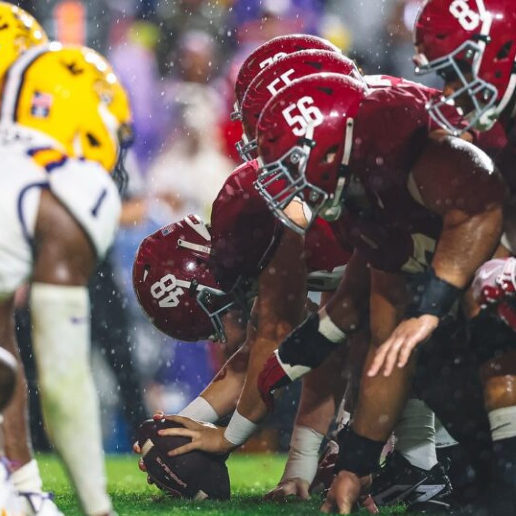 Alabama hosts LSU, Auburn travels to Vandy: See full Week 11 schedule for in-state teams Alabama hosts LSU, Auburn travels to Vandy: See full Week 11 schedule for in-state teams