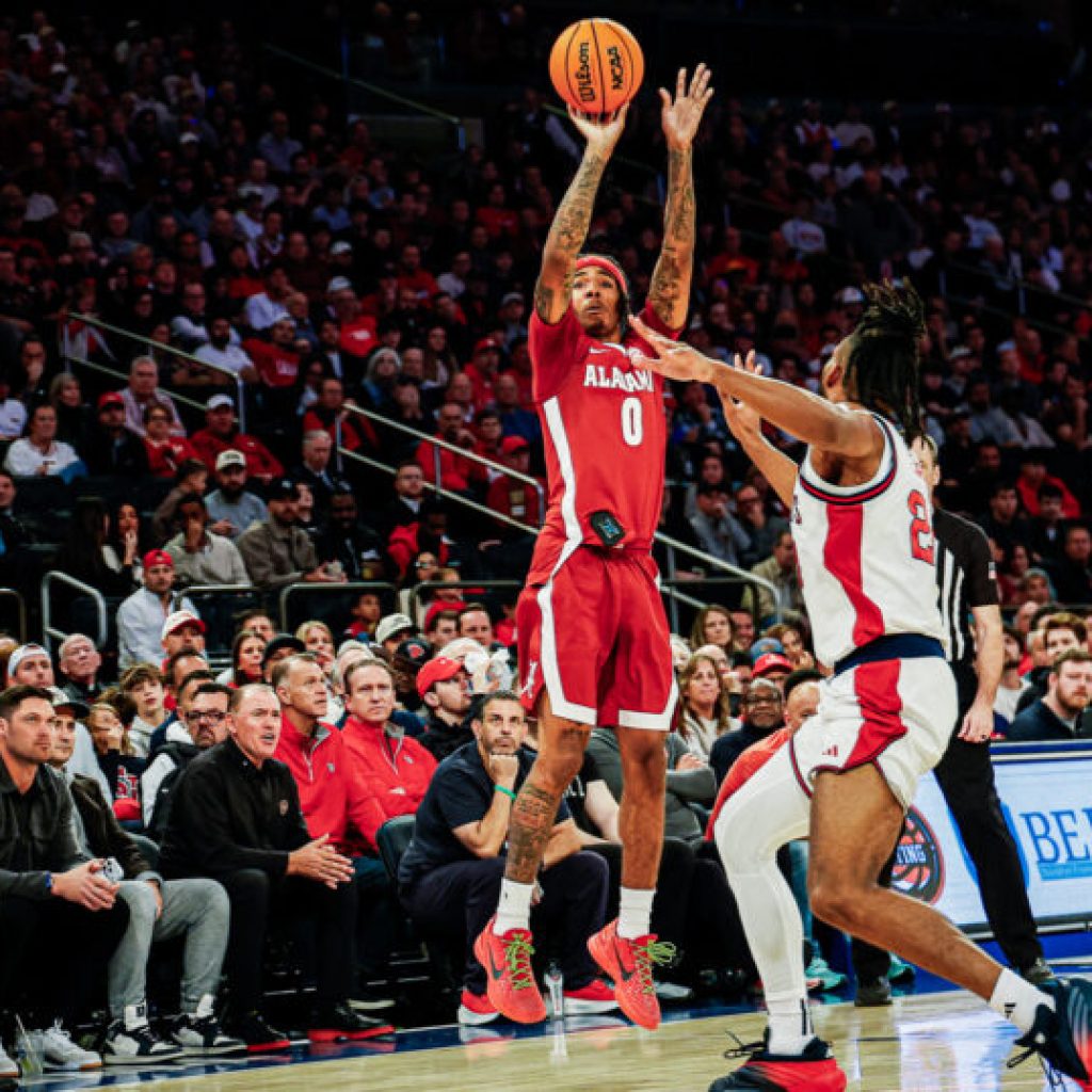 Alabama, Auburn set to host nation’s top 2 teams in the same week Alabama, Auburn set to host nation’s top 2 teams in the same week