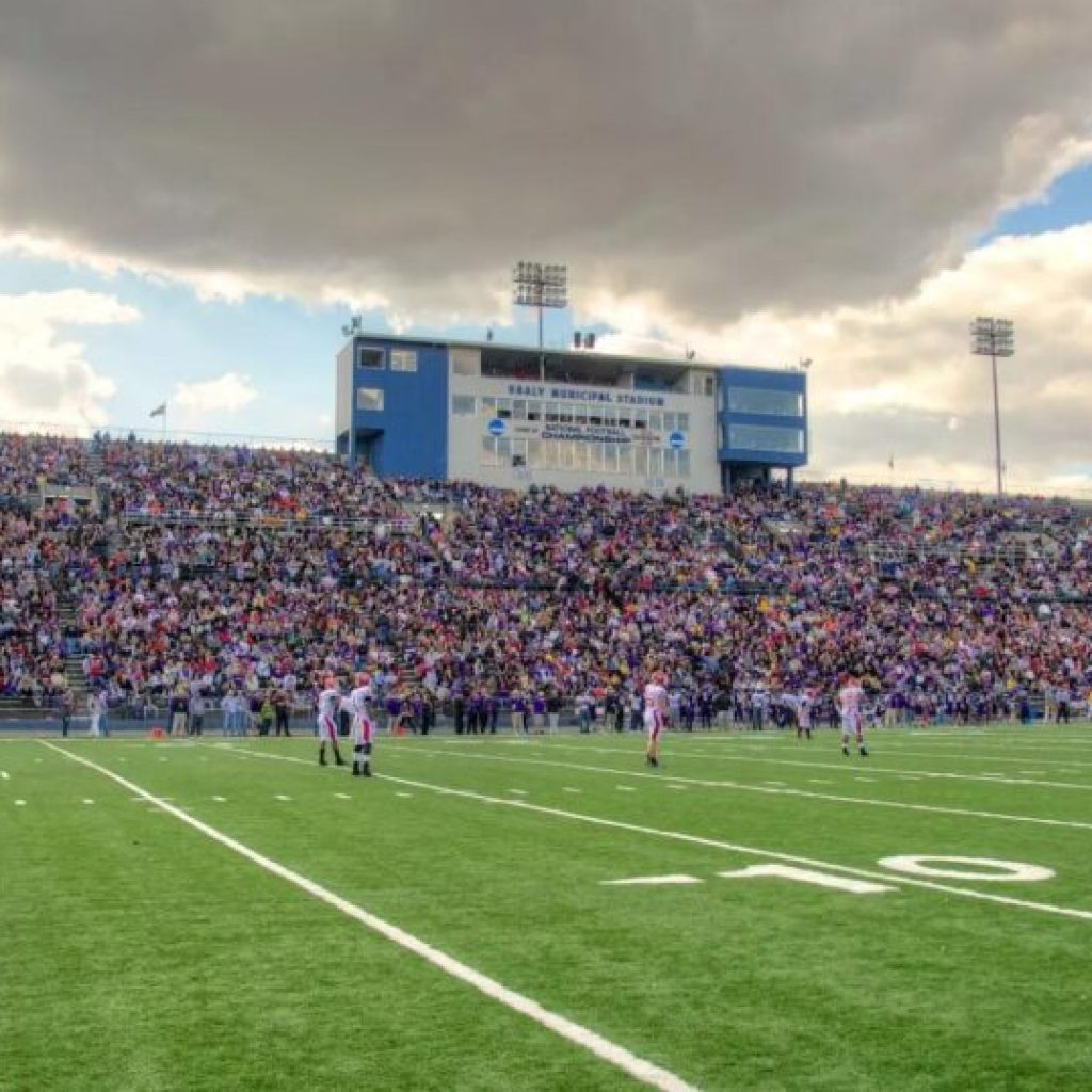 UNA set for final game at historic Braly Stadium UNA set for final game at historic Braly Stadium