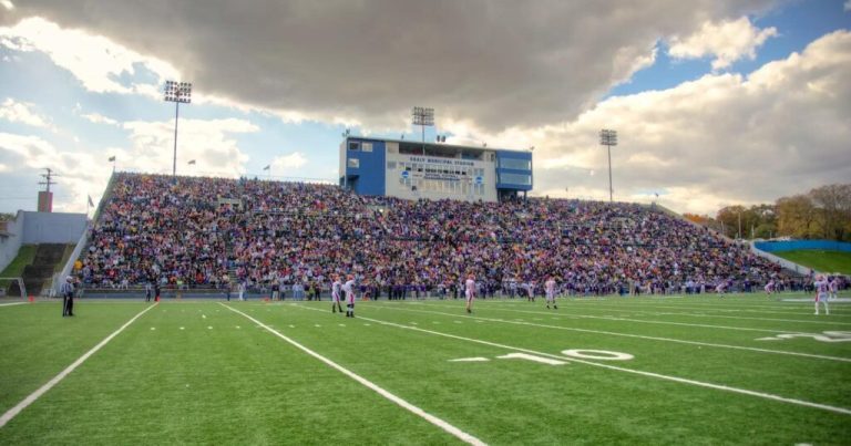 UNA set for final game at historic Braly Stadium UNA set for final game at historic Braly Stadium