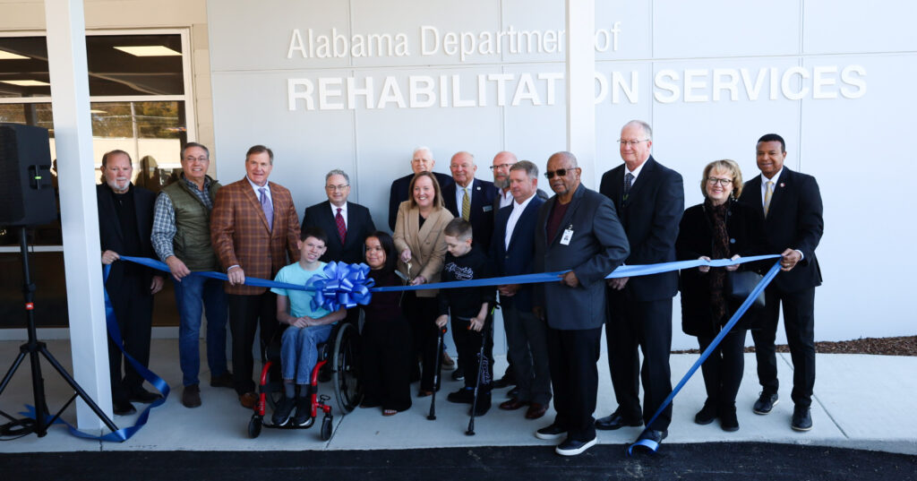 Alabama Department of Rehabilitation Services opens new location in Gadsden
