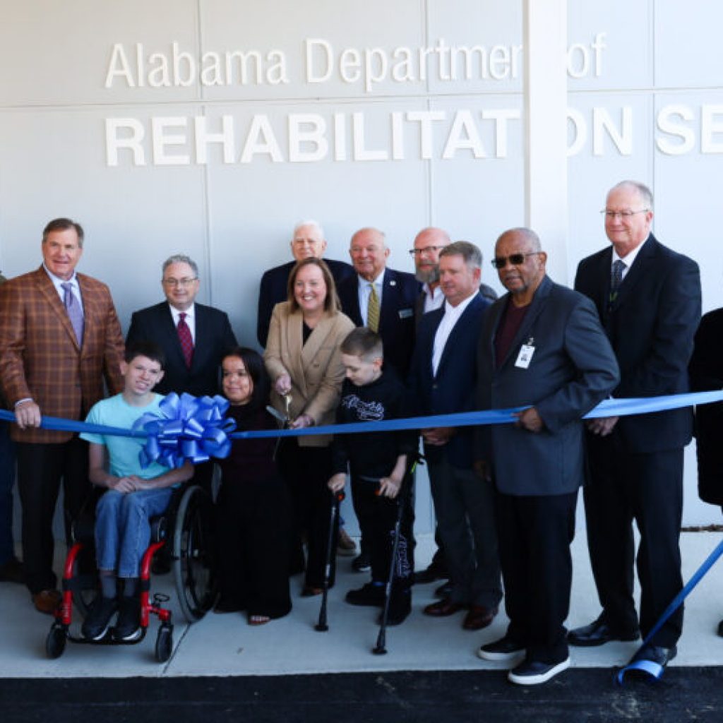 Alabama Department of Rehabilitation Services opens new location in Gadsden Alabama Department of Rehabilitation Services opens new location in Gadsden
