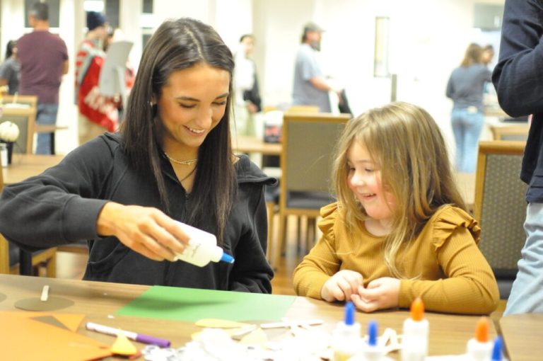 How the new Family Life Center at Ronald McDonald House Alabama is the heart of the house How the new Family Life Center at Ronald McDonald House Alabama is the heart of the house