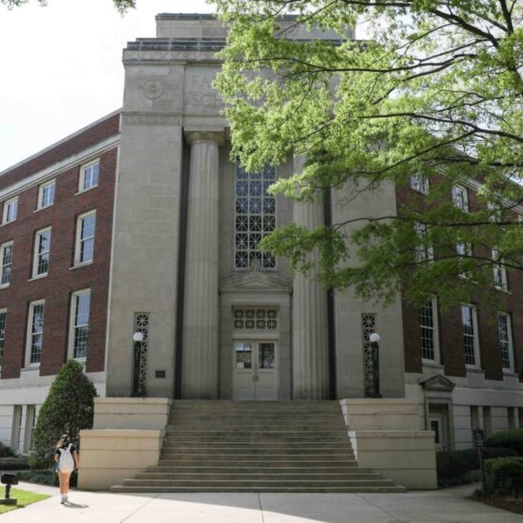 University of Alabama set to launch new School of Leadership and Policy University of Alabama set to launch new School of Leadership and Policy