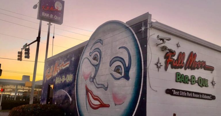Full Moon Recognized Among Legendary Bbq Spots Across America Full Moon Recognized Among Legendary Bbq Spots Across America