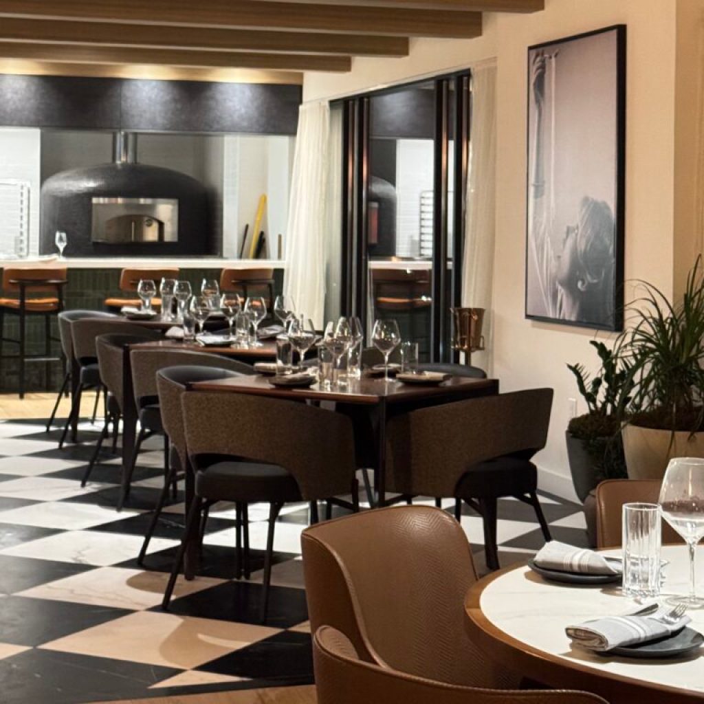 Auburn’s new rooftop restaurant and bar is now open on Gay Street Auburn’s new rooftop restaurant and bar is now open on Gay Street