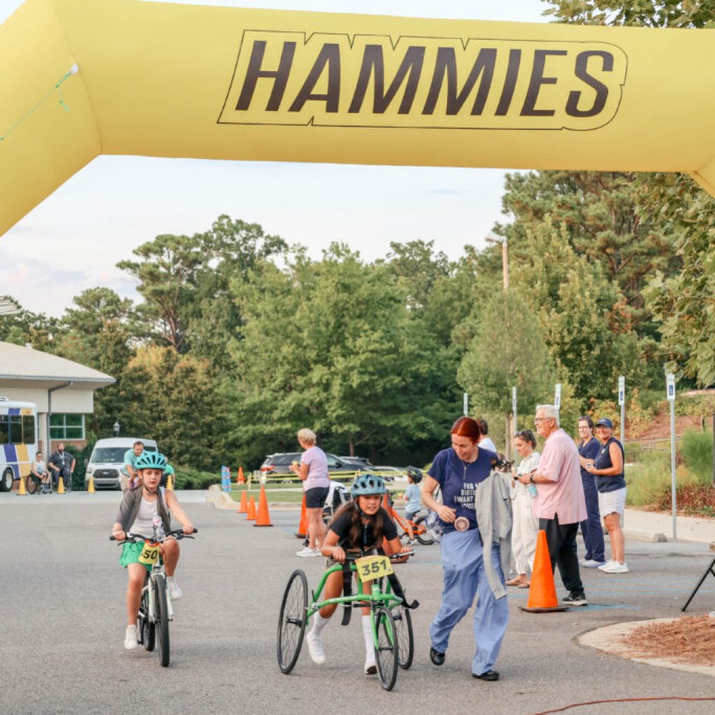 Montgomery Whitewater partners with Lakeshore Foundation for inclusive youth cycling event Montgomery Whitewater partners with Lakeshore Foundation for inclusive youth cycling event