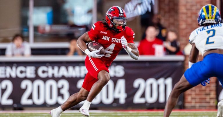 Jax State, Troy look to take step toward conference championships: See full Week 13 schedule Jax State, Troy look to take step toward conference championships: See full Week 13 schedule