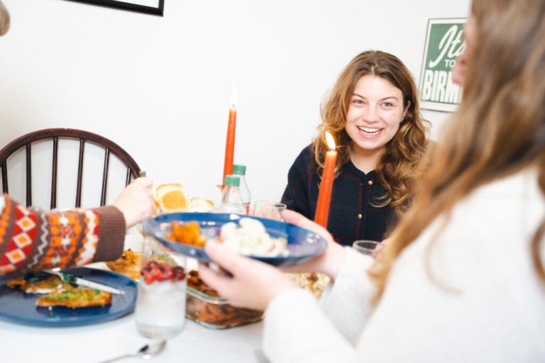 Enjoy the holidays in Alabama—tips for mindful eating + more Enjoy the holidays in Alabama—tips for mindful eating + more