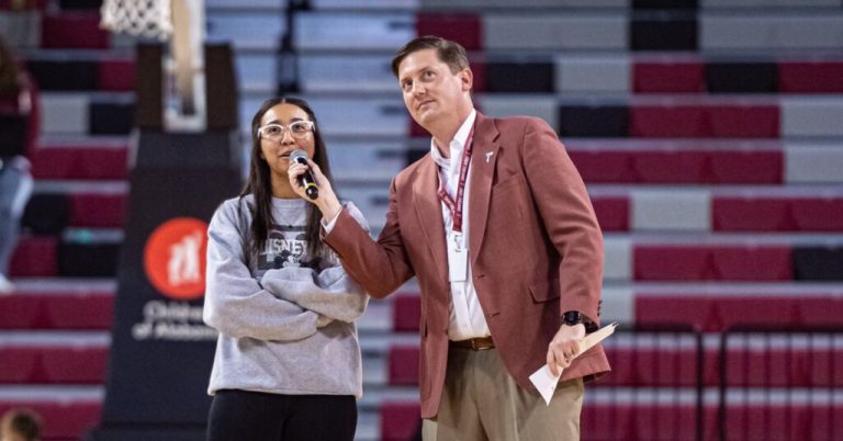 Kyle George named new Troy Athletics Director after serving as interim Kyle George named new Troy Athletics Director after serving as interim