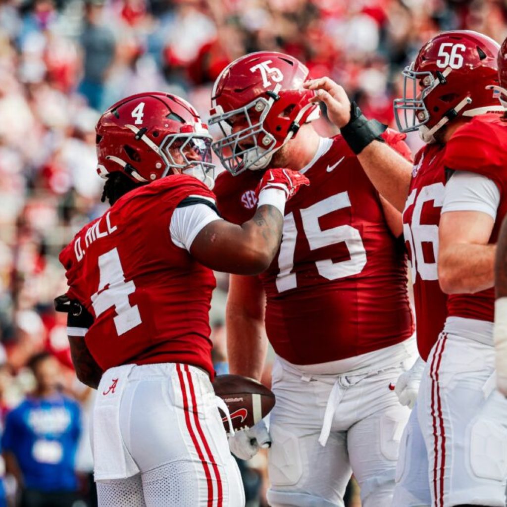 How Alabama can get another home game in 2025 How Alabama can get another home game in 2025