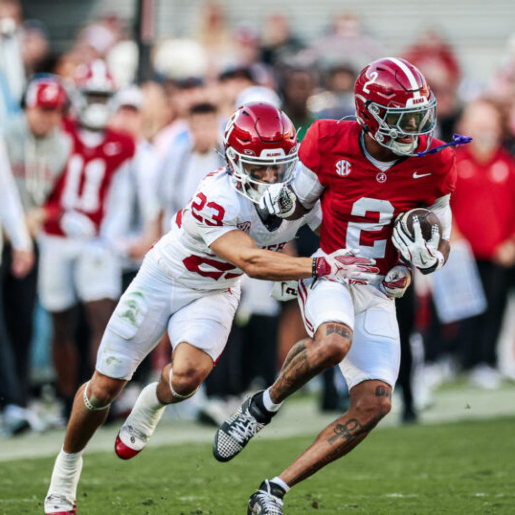 What is Alabama’s path to the SEC Championship Game after loss to Oklahoma? What is Alabama’s path to the SEC Championship Game after loss to Oklahoma?