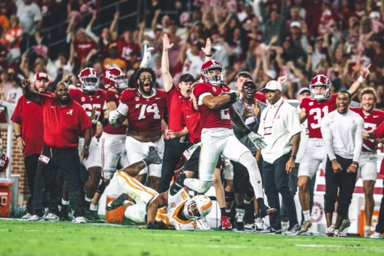 Alabama Outside Preseason Top 10 For The First Time Since 2008 Alabama Outside Preseason Top 10 For The First Time Since 2008