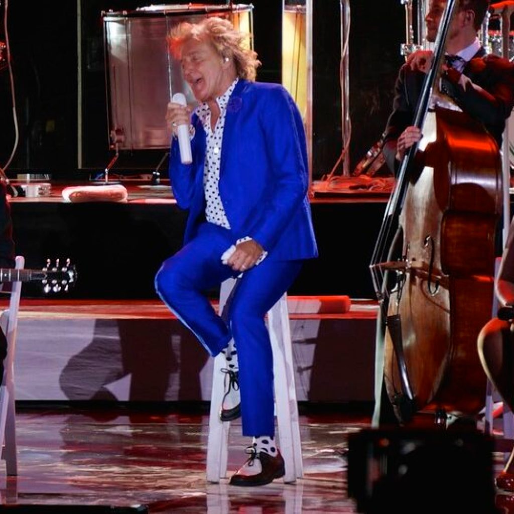 Rod Stewart’s final tour making a stop in Alabama Rod Stewart’s final tour making a stop in Alabama