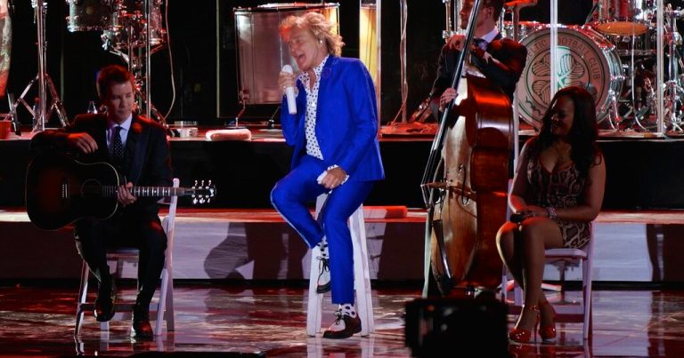 Rod Stewart’s final tour making a stop in Alabama Rod Stewart’s final tour making a stop in Alabama