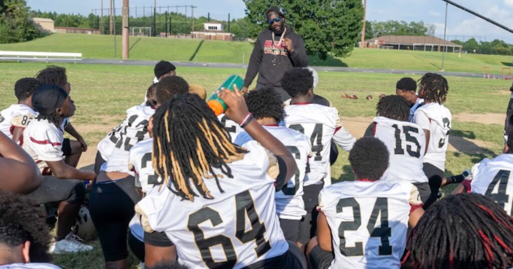 NFL Films premieres new series on Alabama high school + its historic losing streak