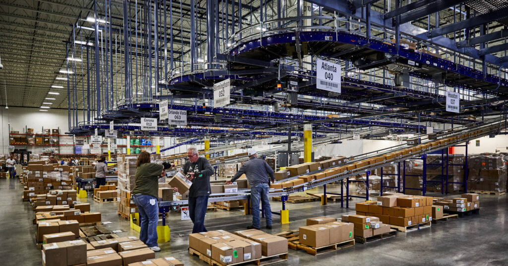 Pharmaceutical company invests $80M to expand Dothan distribution center