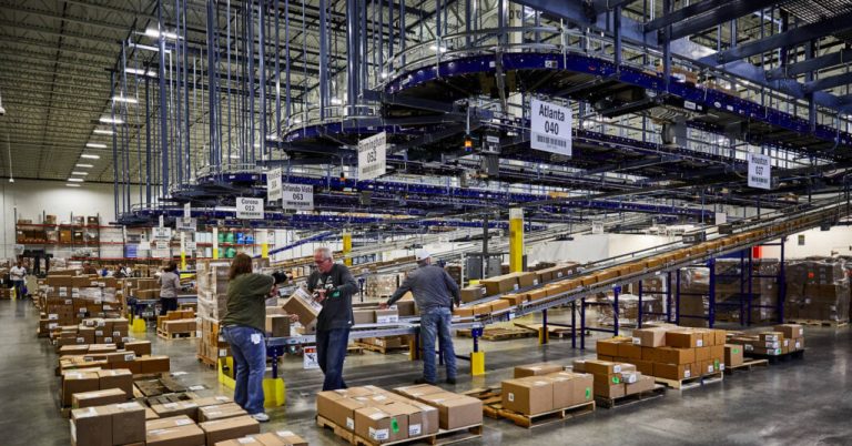 Pharmaceutical company invests M to expand Dothan distribution center Pharmaceutical company invests M to expand Dothan distribution center