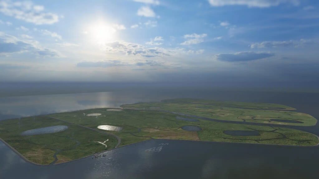 Alabama Port Authority receives $24M for Wetlands beneficial use project