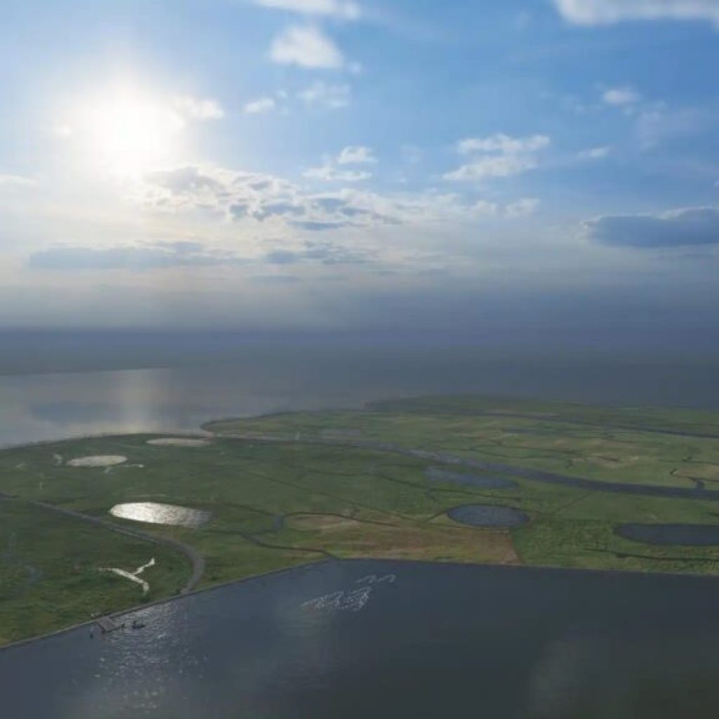 Alabama Port Authority receives M for Wetlands beneficial use project Alabama Port Authority receives M for Wetlands beneficial use project