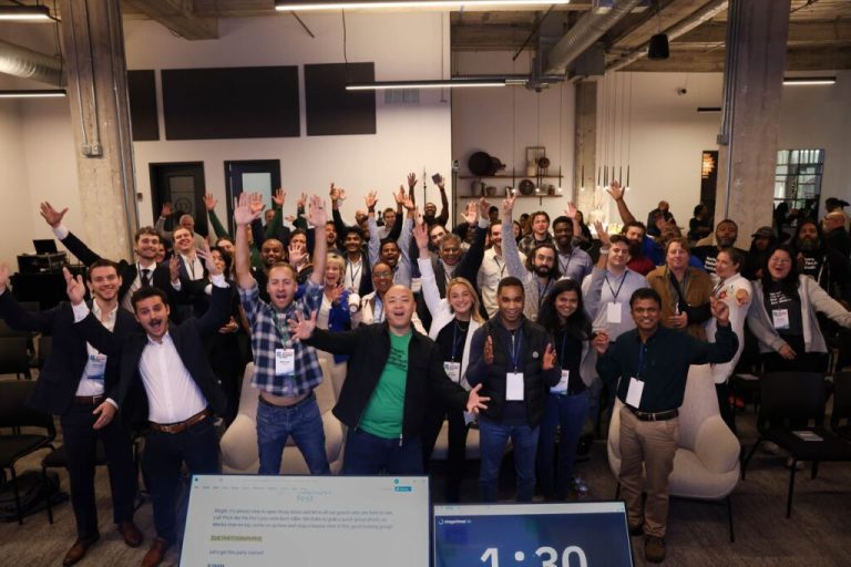 Alabama’s biggest startup party + pitch competition is Dec. 8-9 Alabama’s biggest startup party + pitch competition is Dec. 8-9