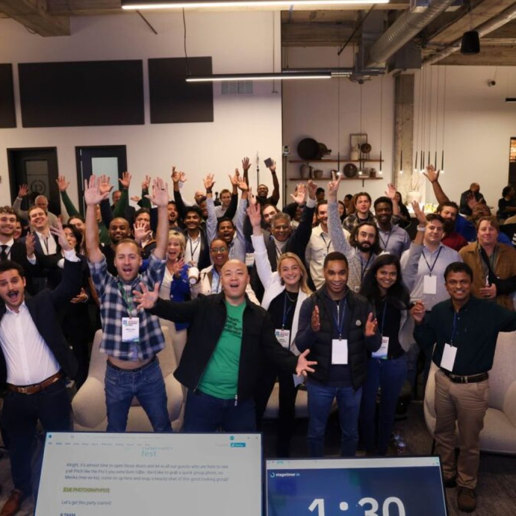 Alabama’s biggest startup party + pitch competition is Dec. 8-9 Alabama’s biggest startup party + pitch competition is Dec. 8-9