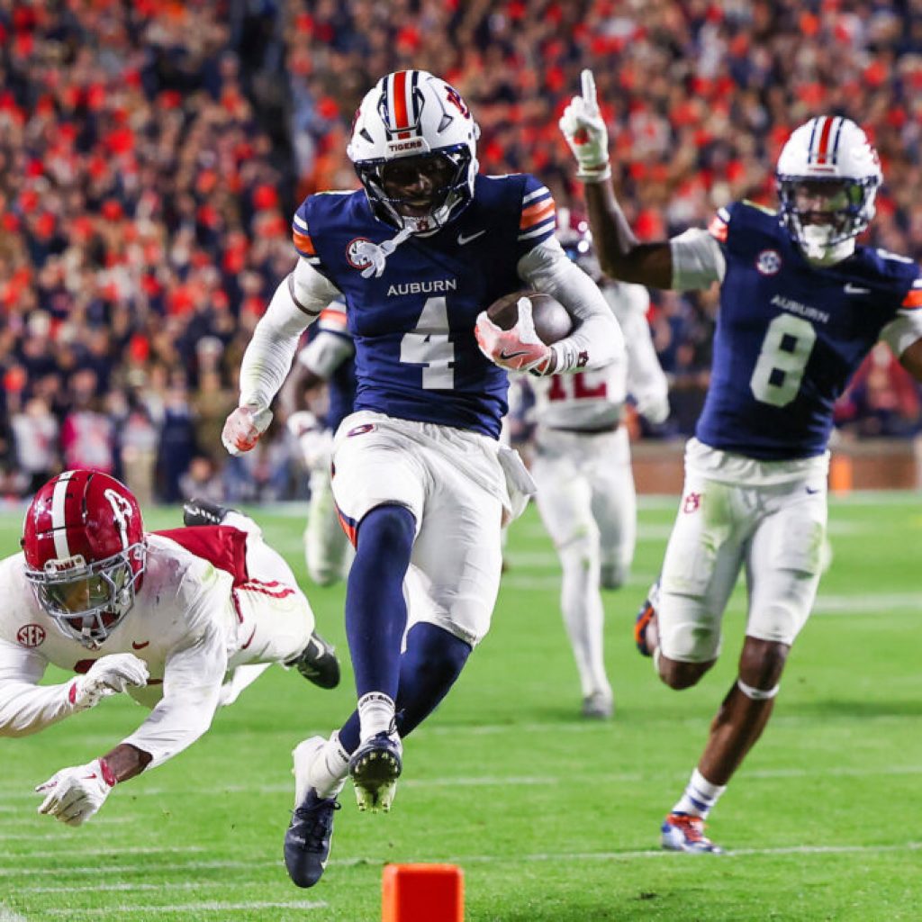 Auburn football reportedly declined Birmingham Bowl bid Auburn football reportedly declined Birmingham Bowl bid