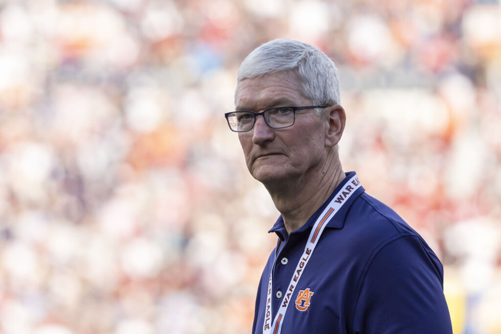 Famous faces seen at the 90th Iron Bowl