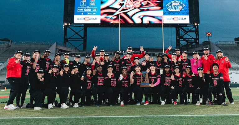 USA TODAY crowns Central- Phenix City Girls’ Flag Football national champs for 2nd year in a row USA TODAY crowns Central- Phenix City Girls’ Flag Football national champs for 2nd year in a row