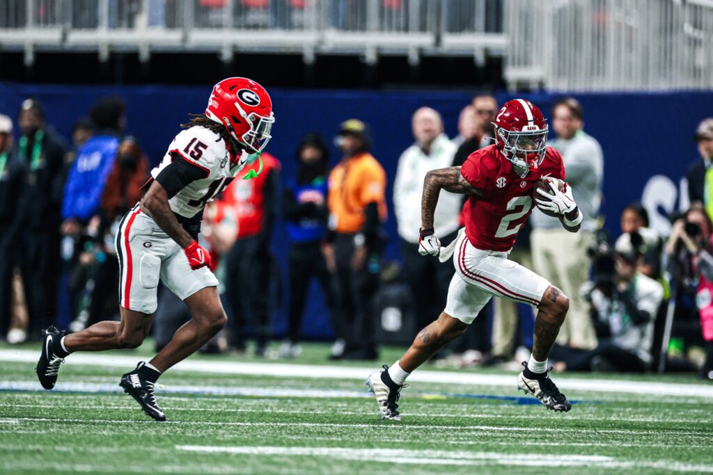 Alabama makes College Football Playoff, headed to Oklahoma in first round