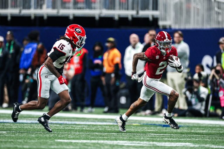 Alabama makes College Football Playoff, headed to Oklahoma in first round Alabama makes College Football Playoff, headed to Oklahoma in first round