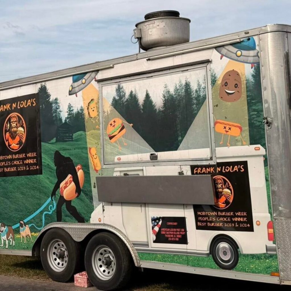 Popular Gulf Coast food truck named Best Food Truck in Alabama Popular Gulf Coast food truck named Best Food Truck in Alabama