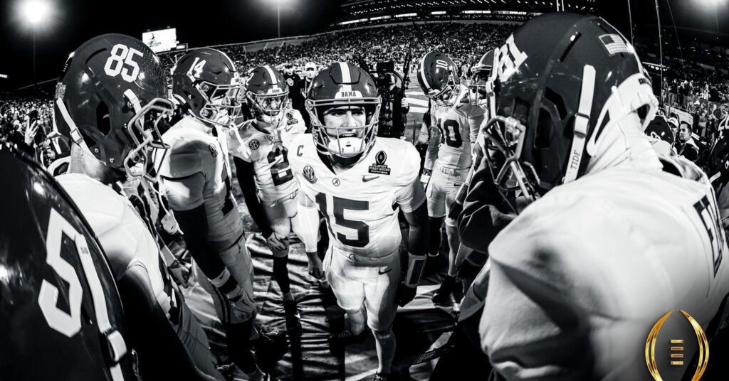 Is Alabama’s Curse Real? Why Every Crimson Tide Game Now Feels Like a Weather Report