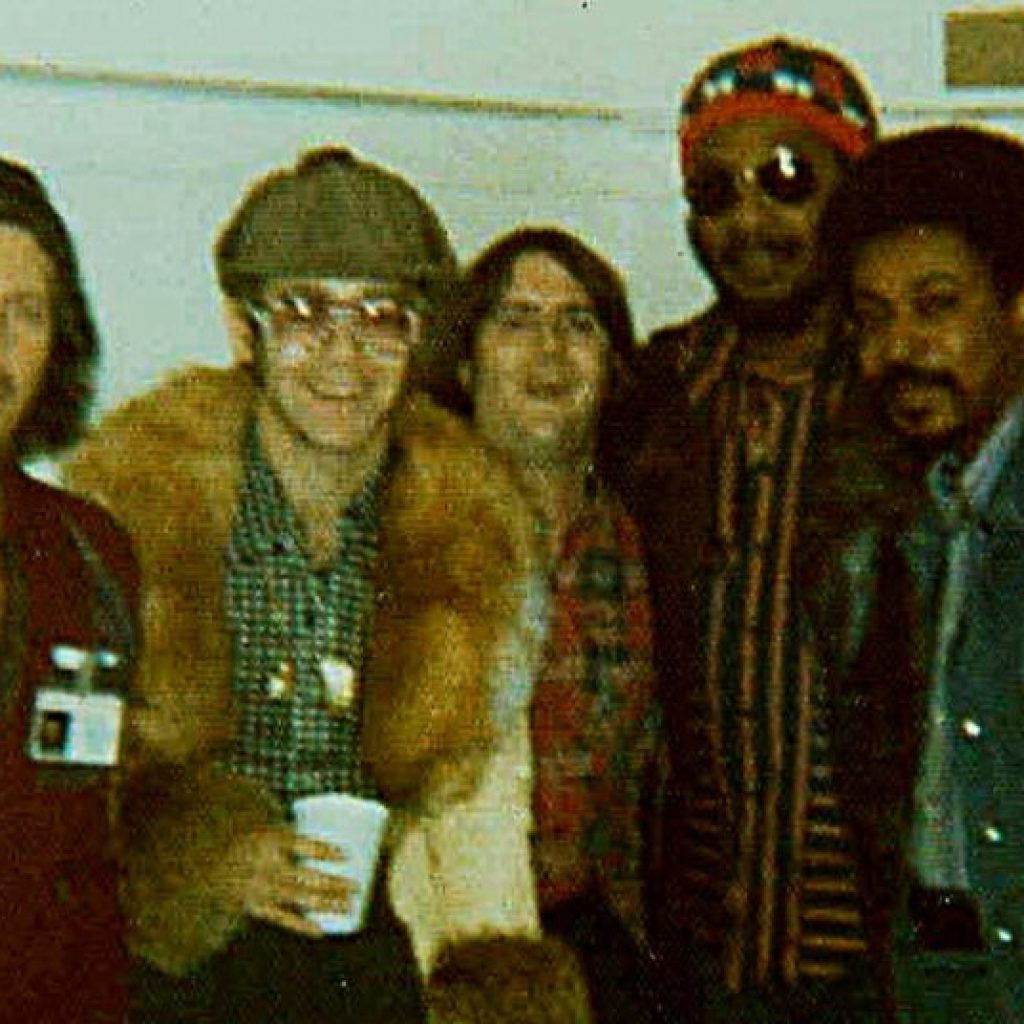 Did you know John Lennon’s last concert was with Elton John + Muscle Shoals Horns? Did you know John Lennon’s last concert was with Elton John + Muscle Shoals Horns?