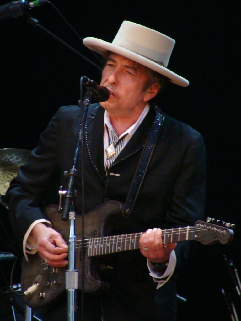 Bob Dylan announces 2026 Alabama stop on new tour