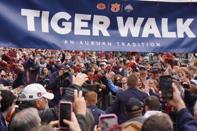 Alabama, Auburn release details on annual A-Day events Alabama, Auburn release details on annual A-Day events