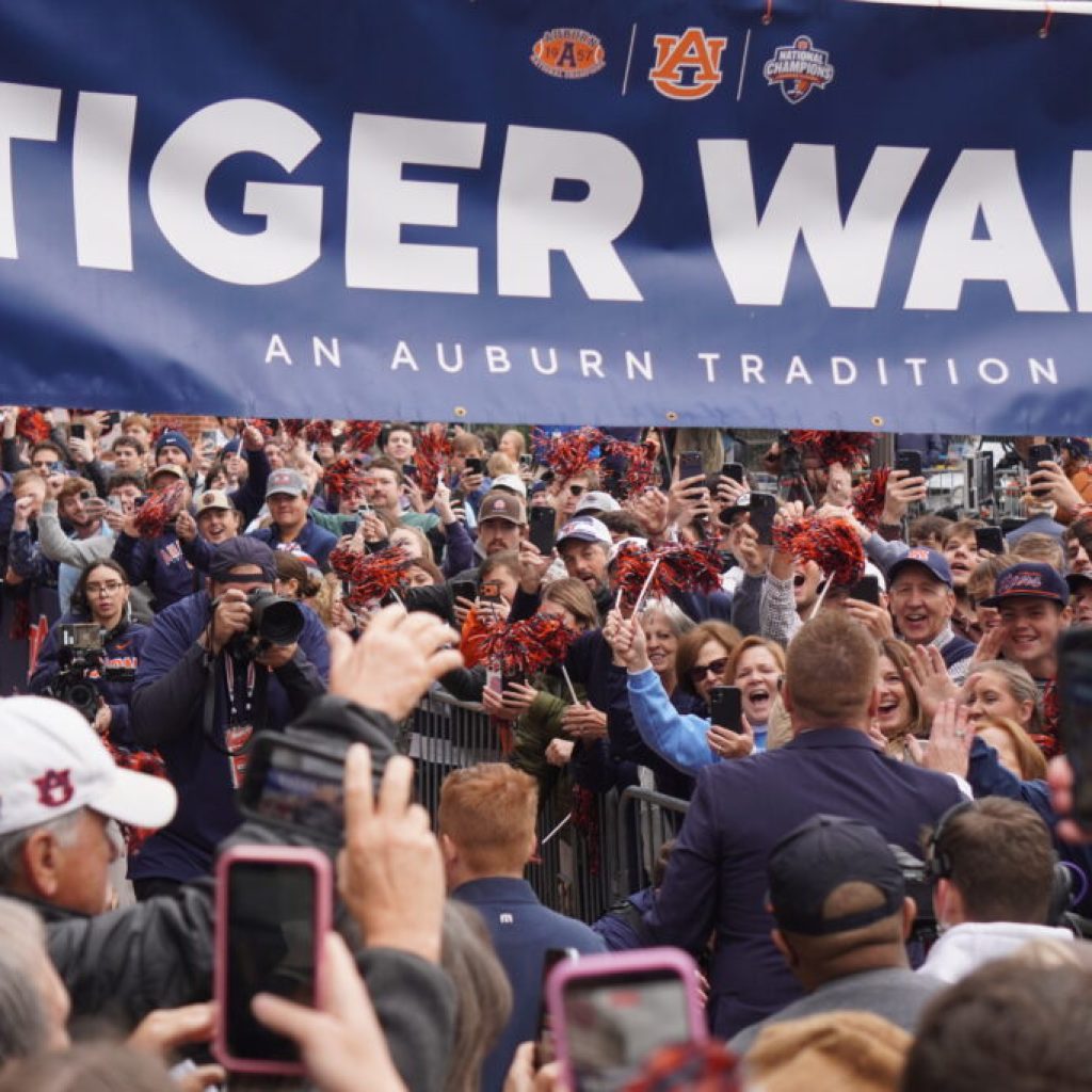 Alabama, Auburn release details on annual A-Day events Alabama, Auburn release details on annual A-Day events