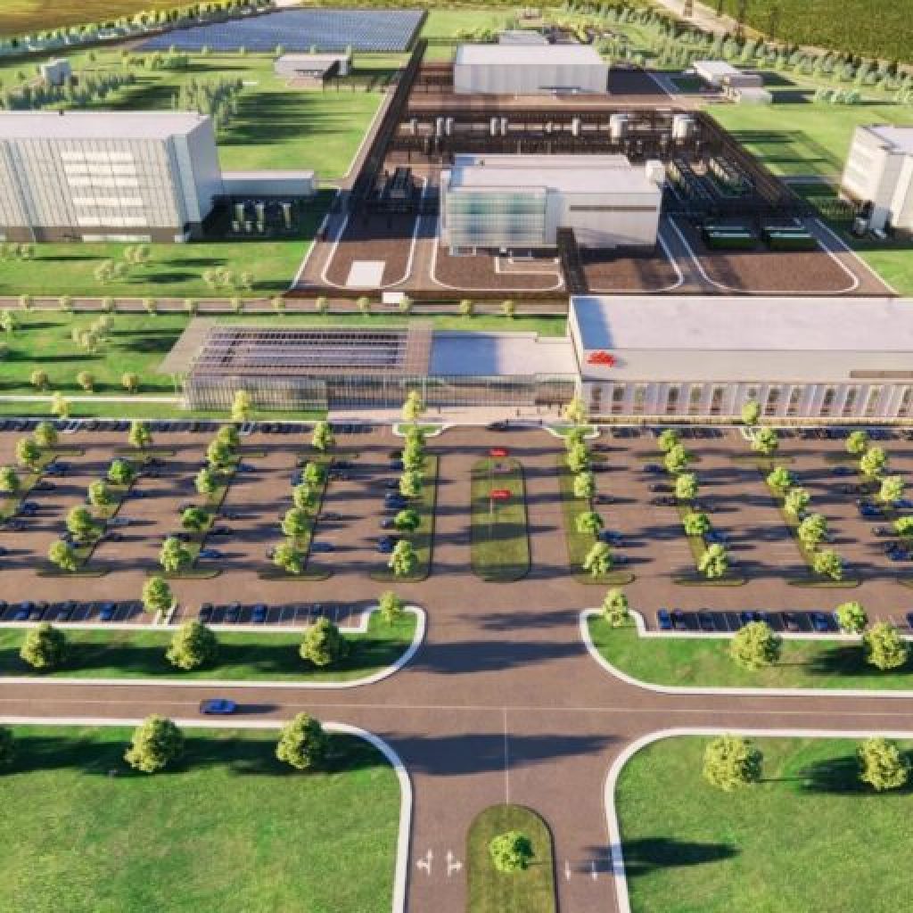 Eli Lilly building new B manufacturing facility in Alabama Eli Lilly building new B manufacturing facility in Alabama