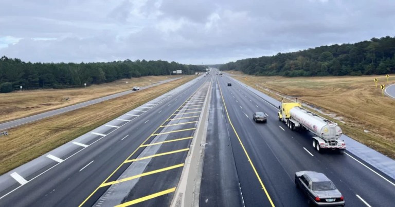 ALDOT hits pause on lane closures for holiday travel—know before you go ALDOT hits pause on lane closures for holiday travel—know before you go