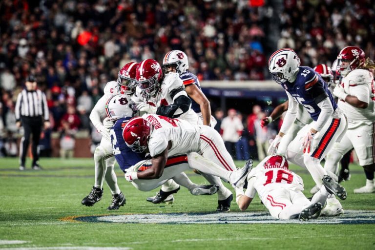 Alabama up to No. 9 in penultimate CFP rankings + how conference championships could impact the bracket Alabama up to No. 9 in penultimate CFP rankings + how conference championships could impact the bracket